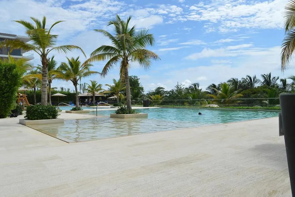 Lujoso Penthouse - Vista Al Mar - Playa Privada Apartman Cartagena Kolumbia