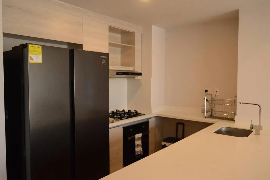 Lujoso Penthouse - Vista Al Mar - Playa Privada Apartman Cartagena