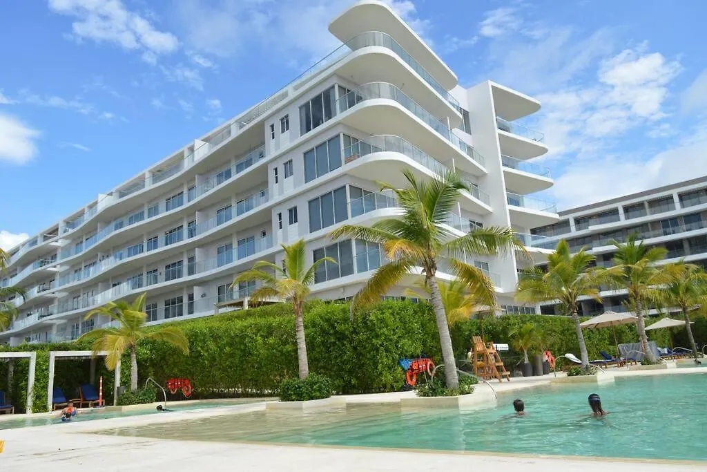 Lujoso Penthouse - Vista Al Mar - Playa Privada Apartman Cartagena