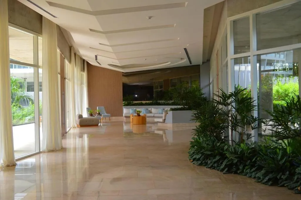 Appartamento Lujoso Penthouse - Vista Al Mar - Playa Privada Cartagena 0*,