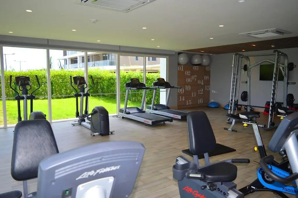 Appartamento Lujoso Penthouse - Vista Al Mar - Playa Privada Cartagena